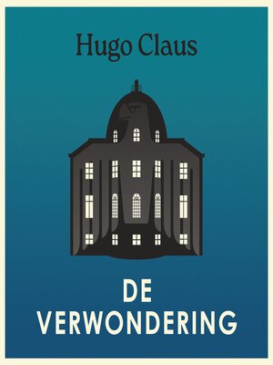 cover image of De verwondering